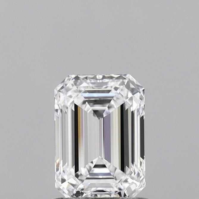 Loose Diamond - EMERALD 0.97ct D VVS2