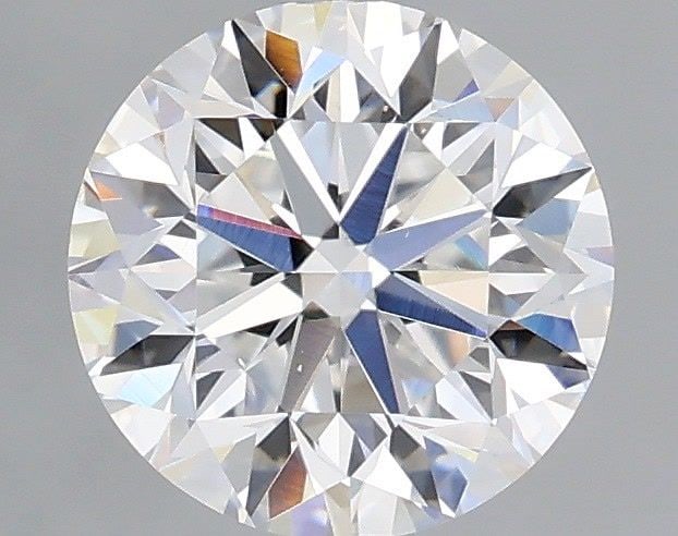 Loose Diamond - ROUND 1.06ct D VS1
