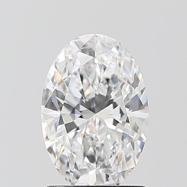 Loose Diamond - OVAL 1.51ct D VS1