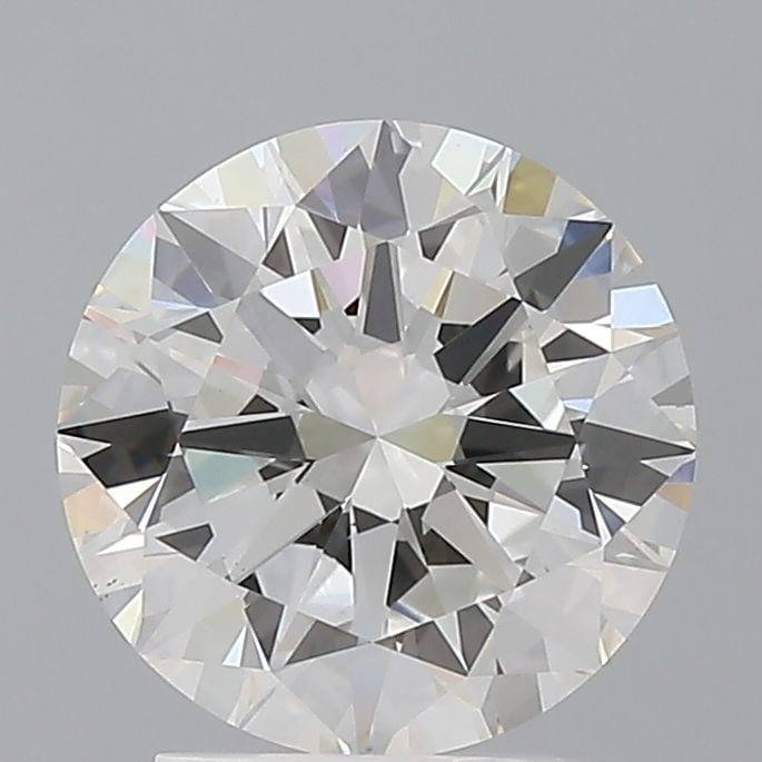 Loose Diamond - ROUND 2.51ct E VS1