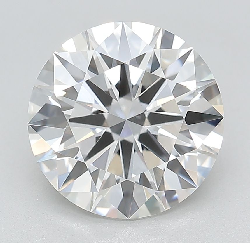 Ideal Loose Diamond - ROUND 3.56ct E VVS2