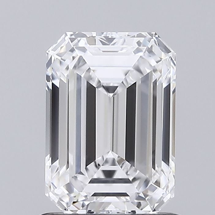 Loose Diamond - EMERALD 1.05ct D VVS1