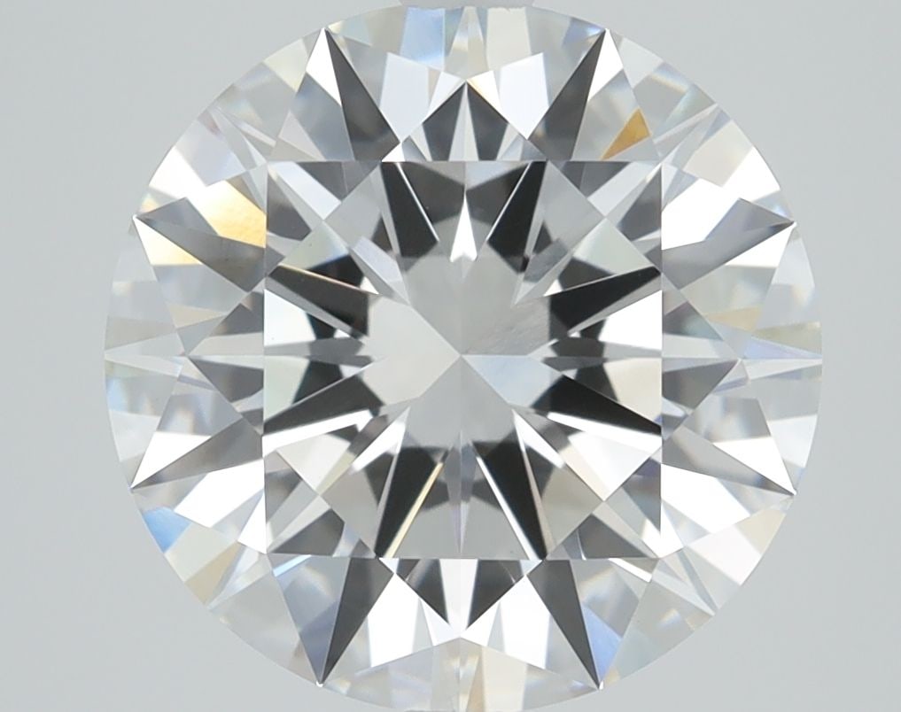 Ideal Loose Diamond - ROUND 1.53ct D VVS2