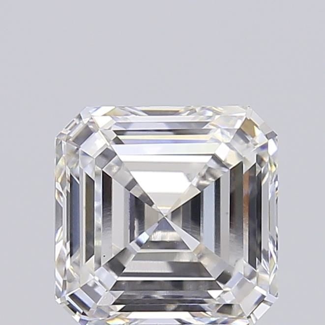Loose Diamond - ASSCHER 4.06ct E VS1