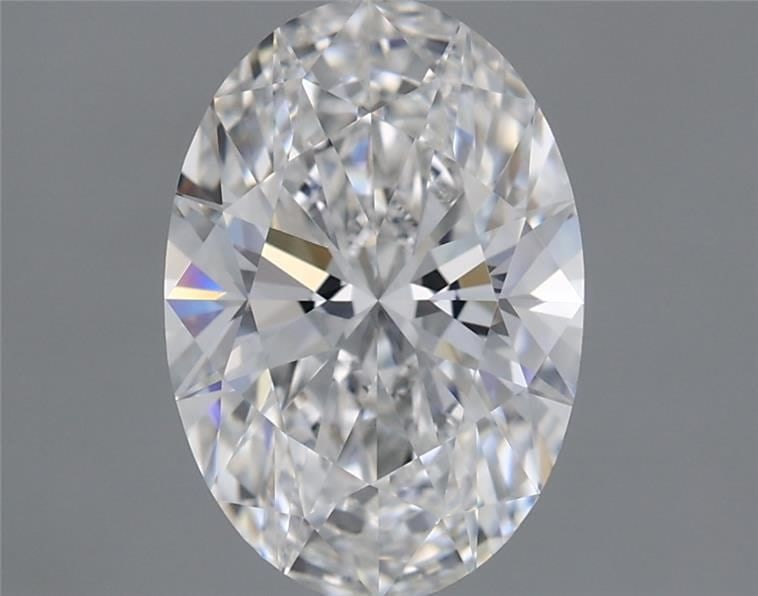Loose Diamond - OVAL 1.54ct E VVS1