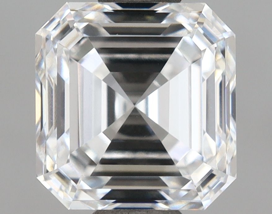 Loose Diamond - ASSCHER 1.57ct D VVS2