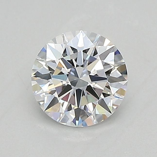 Ideal Loose Diamond - ROUND 0.67ct D VVS1