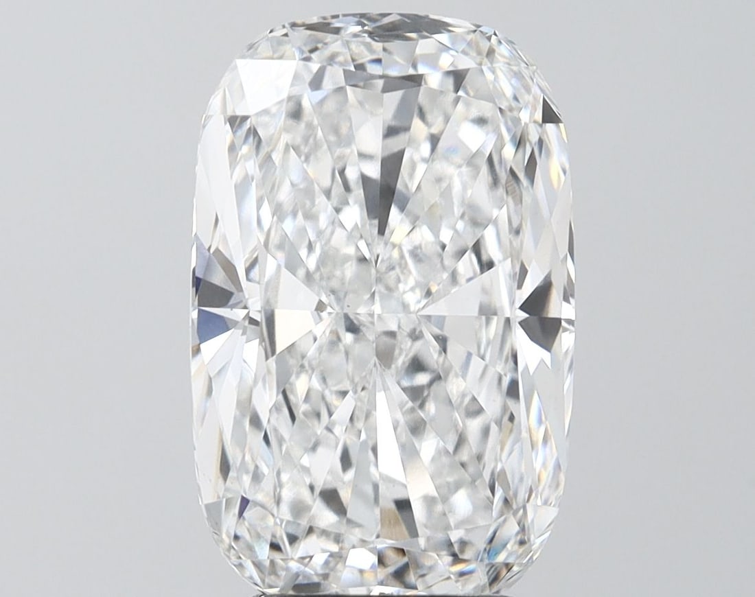 Loose Diamond - CUSHION MODIFIED 6.01ct D VS1