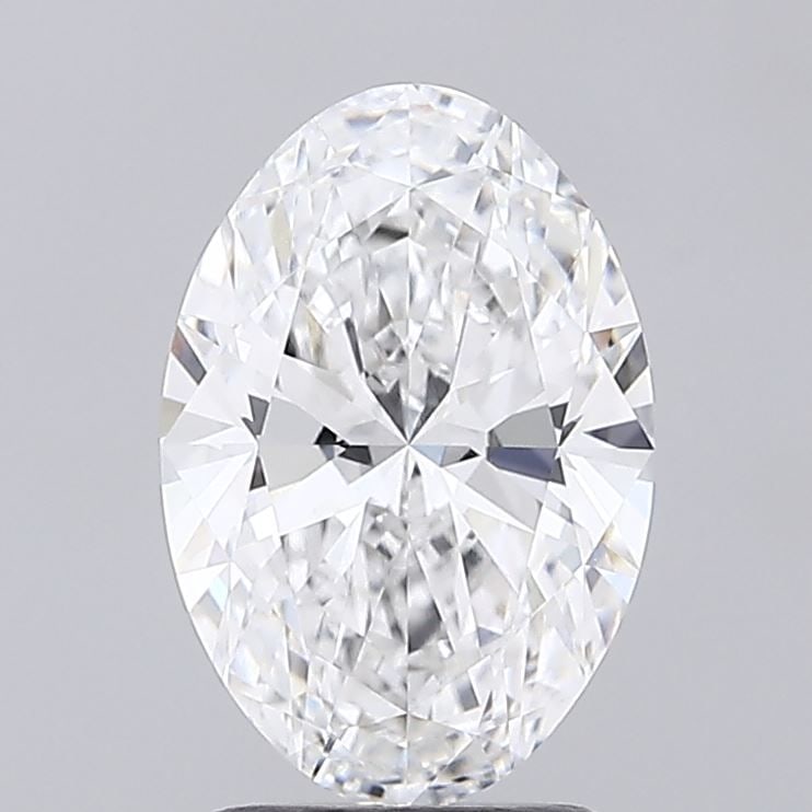 Loose Diamond - OVAL 2.0ct D VVS1