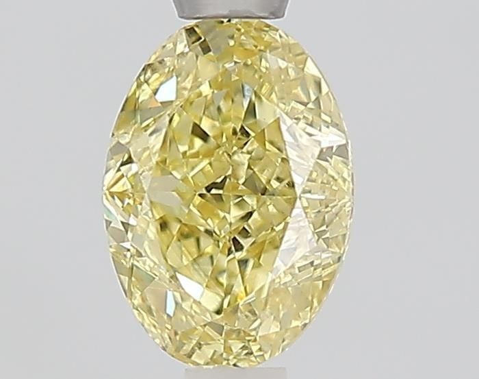 Loose Diamond - OVAL 1.1ct Fancy Yellow VVS2