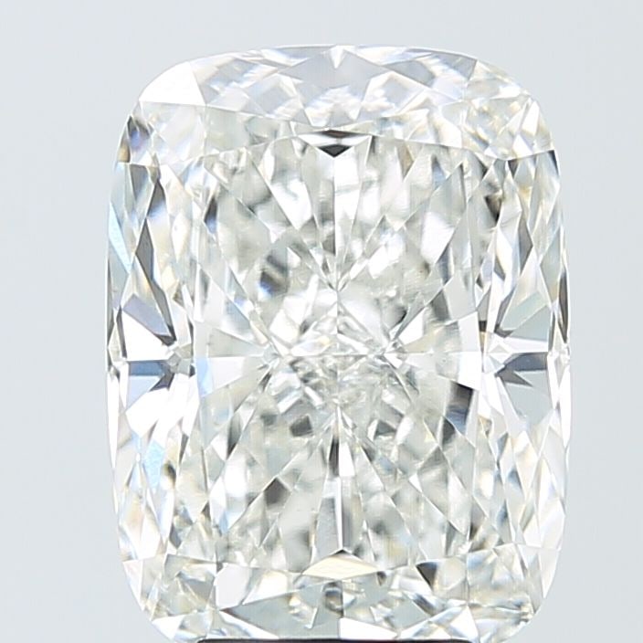 Loose Diamond - CUSHION MODIFIED 5.05ct E VVS2