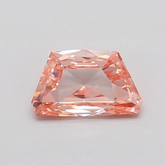 Loose Diamond - TRAPEZOID 0.31ct Fancy Intense Pink VS1