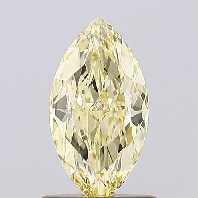 Loose Diamond - MARQUISE 1.05ct Fancy Yellow VVS2