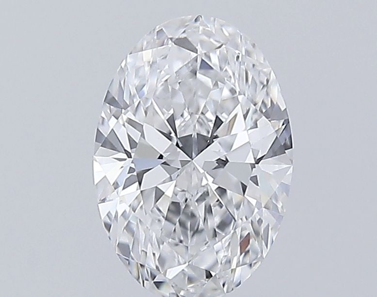 Loose Diamond - OVAL 1.06ct D IF