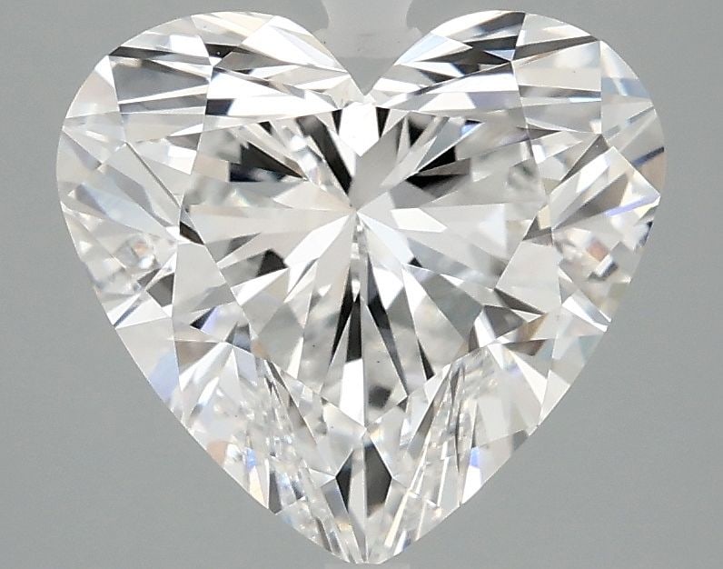 Loose Diamond - HEART 3.05ct E VS1