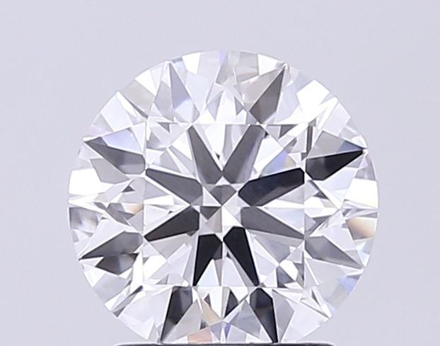 Ideal Loose Diamond - ROUND 2.06ct E VVS2