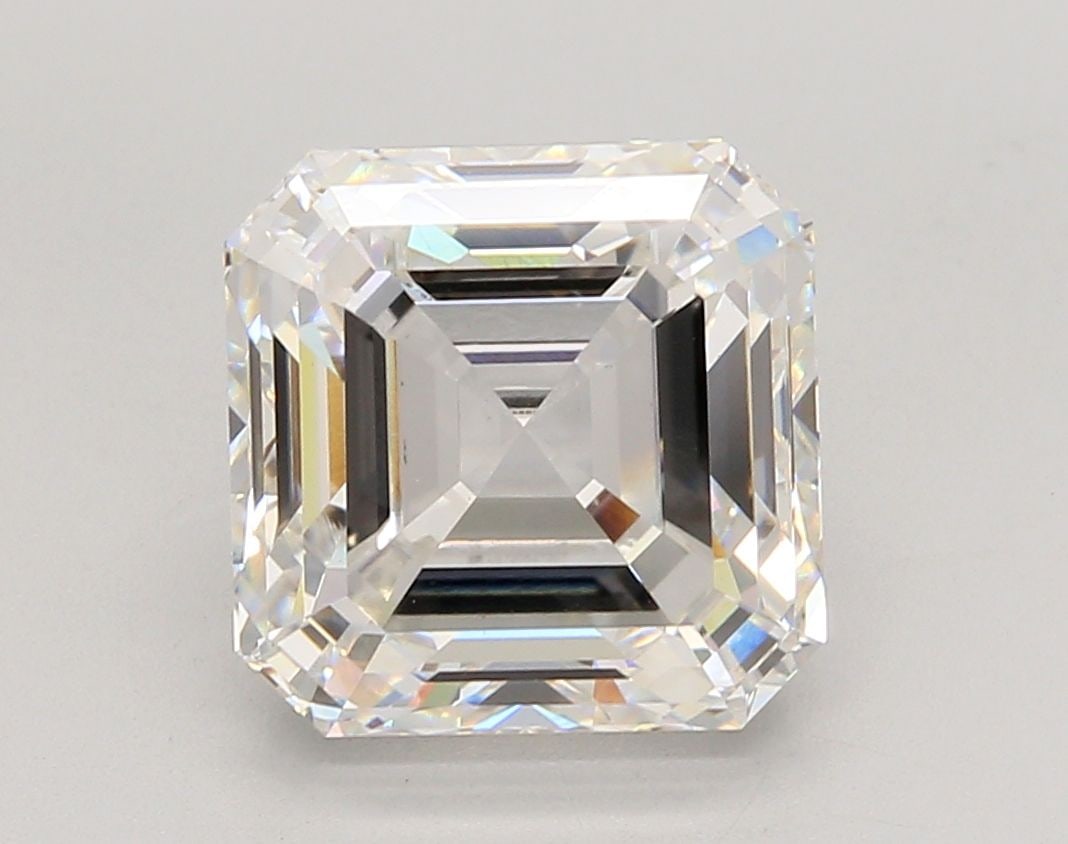 Loose Diamond - ASSCHER 5.0ct F VS1