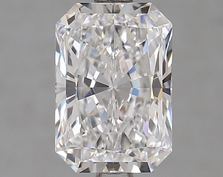 Loose Diamond - RADIANT 2.04ct D IF