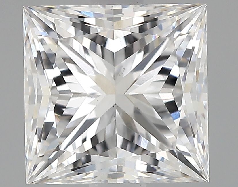 Loose Diamond - PRINCESS 1.74ct E VS1