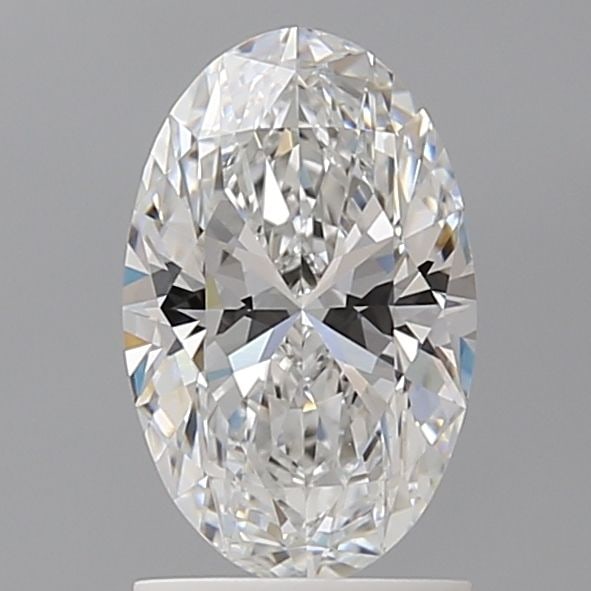 Loose Diamond - OVAL 1.54ct D VVS2
