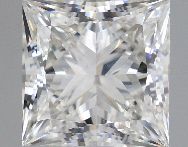 Loose Diamond - PRINCESS 2.32ct G VS2