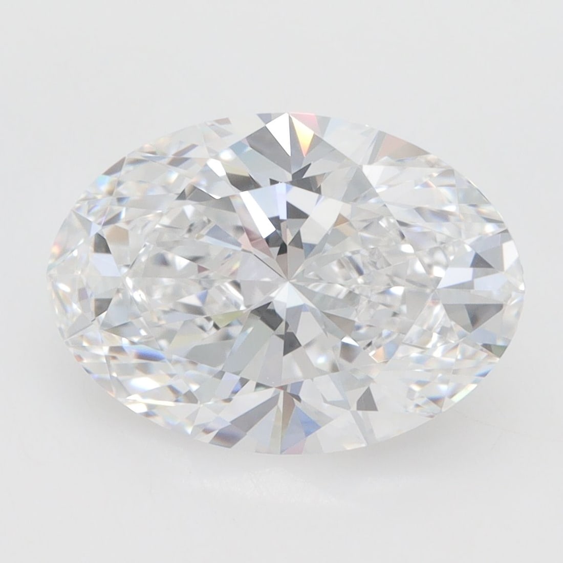 Loose Diamond - OVAL 3.07ct D VVS1