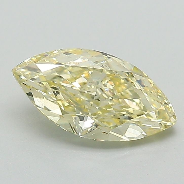 Loose Diamond - MARQUISE 1.03ct Fancy Yellow VS1