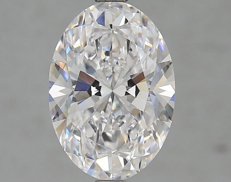 Loose Diamond - OVAL 2.71ct D VS1: Loose Diamond - OVAL 2.71ct D VS1 Source: This is a real non-mined Diamond that has been grown in a lab Shape: OVAL Carats: 2.71 Color: D Clarity: VS1 Certification: GIA Video: