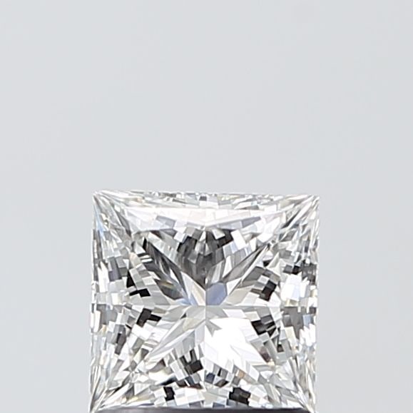 Loose Diamond - PRINCESS 1.08ct E VVS2