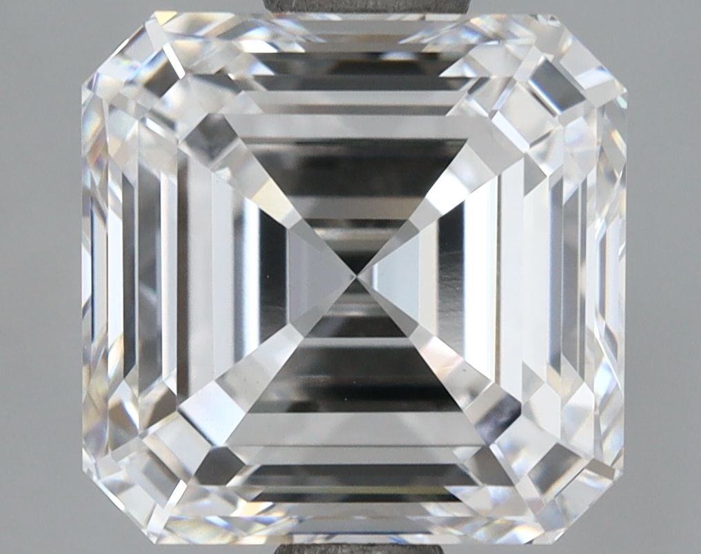 Loose Diamond - SQUARE EMERALD 3.04ct D VVS1