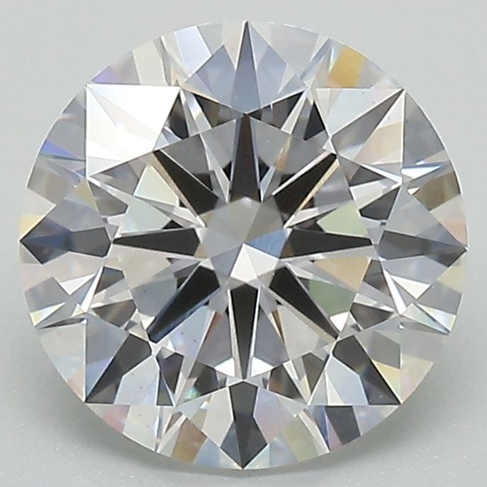 Ideal Loose Diamond - ROUND 2.58ct E VS1