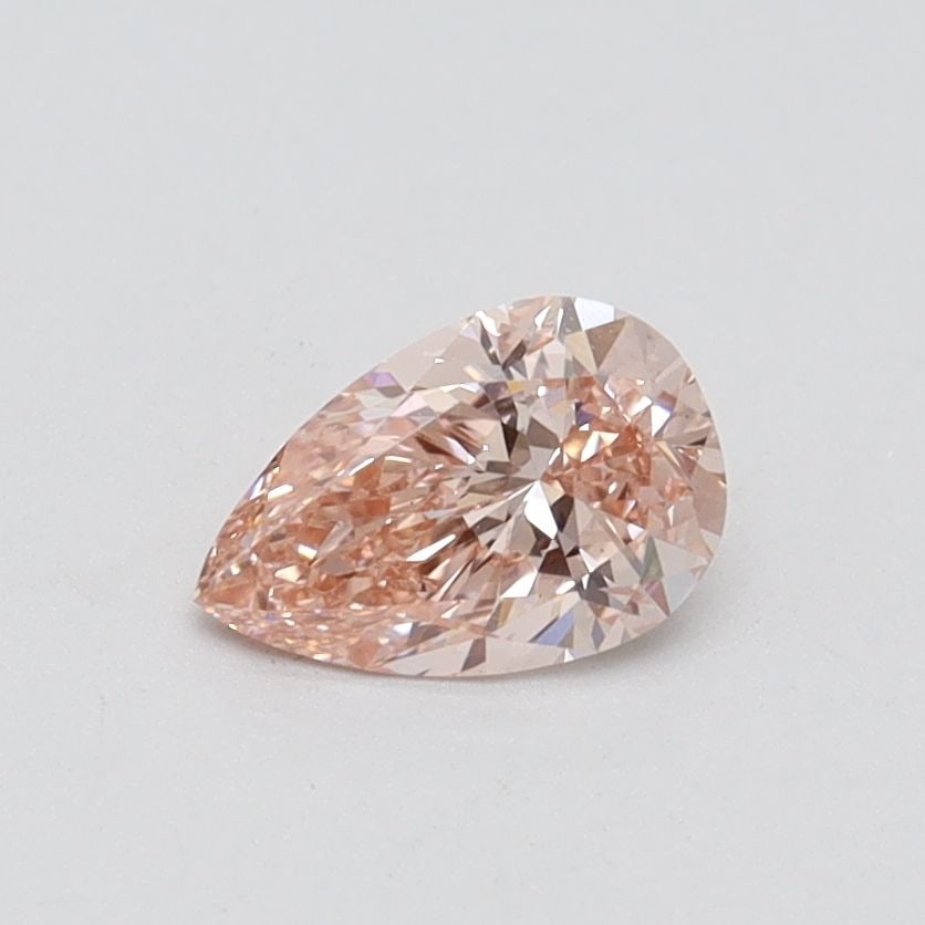 Loose Diamond - PEAR 0.51ct Fancy Pink VS1