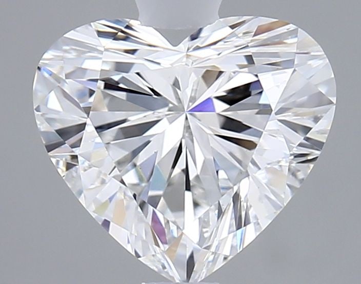 Loose Diamond - HEART 1.57ct E VVS2