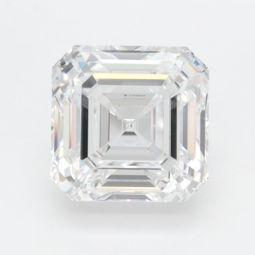 Loose Diamond - ASSCHER 2.22ct D IF