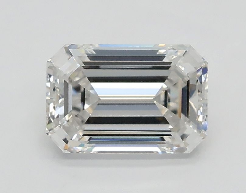 Loose Diamond - EMERALD 1.08ct E VVS2