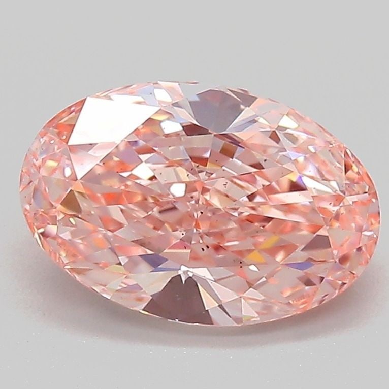 Loose Diamond - CUSHION MODIFIED 1.05ct Fancy Intense Yellow VS2