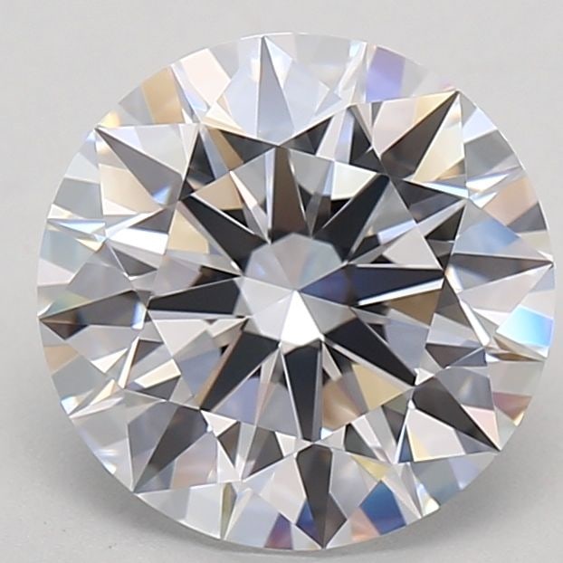Loose Diamond - ROUND 3.04ct D VVS1