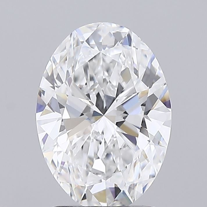 Loose Diamond - OVAL 2.01ct D VVS2