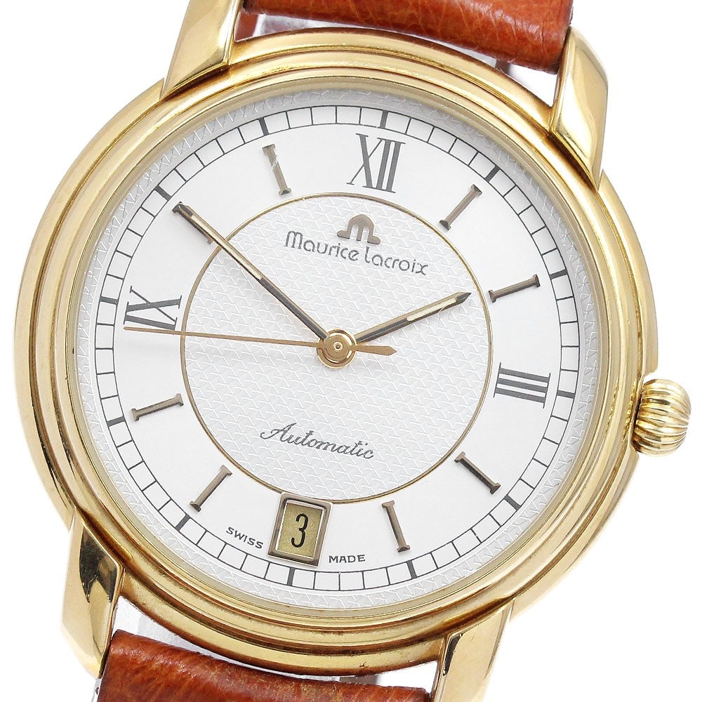 Maurice Lacroix Classic Automatic Men's Date Watch 23293