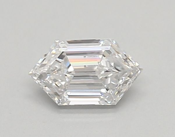 Loose Diamond - HEXAGONAL 0.37ct E VVS2