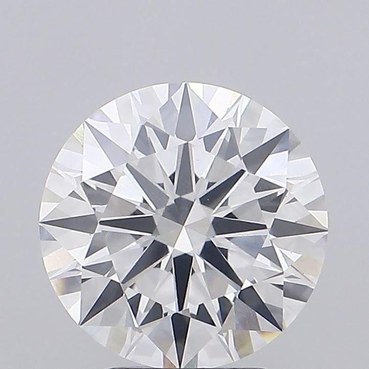 Ideal Loose Diamond - ROUND 2.4ct E VS1