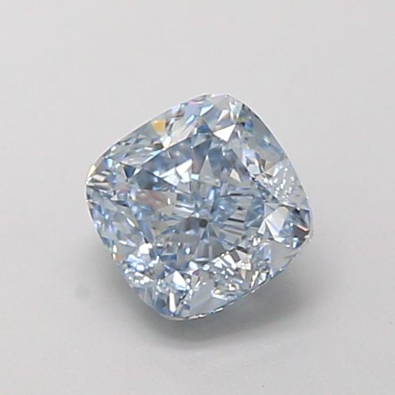 Loose Diamond - CUSHION MODIFIED 1.16ct Fancy Intense Blue VVS1