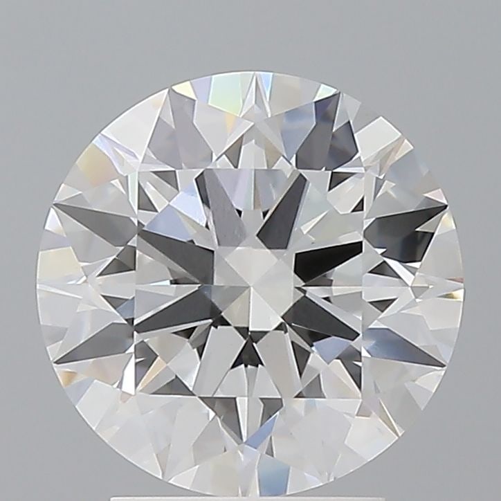 Ideal Loose Diamond - ROUND 3.1ct E VVS2