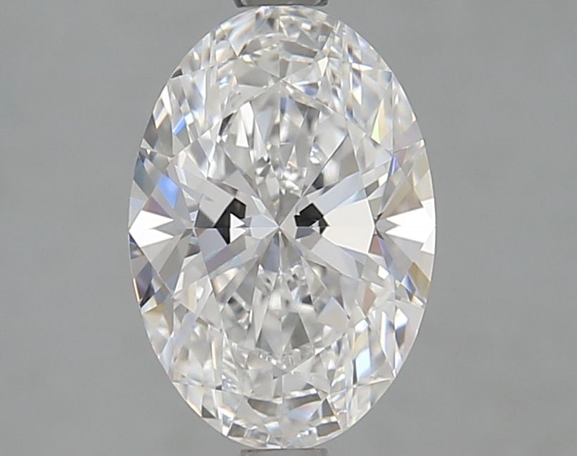 Loose Diamond - OVAL 2.08ct D VVS1