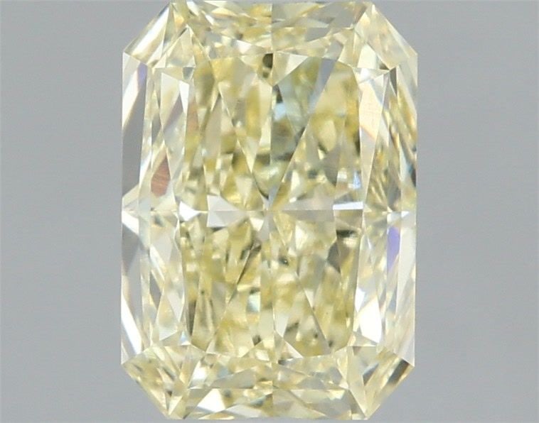 Loose Diamond - RADIANT 1.56ct Fancy Yellow VVS2