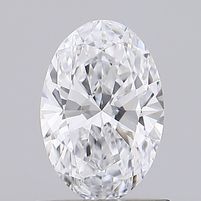 Loose Diamond - OVAL 0.73ct D IF