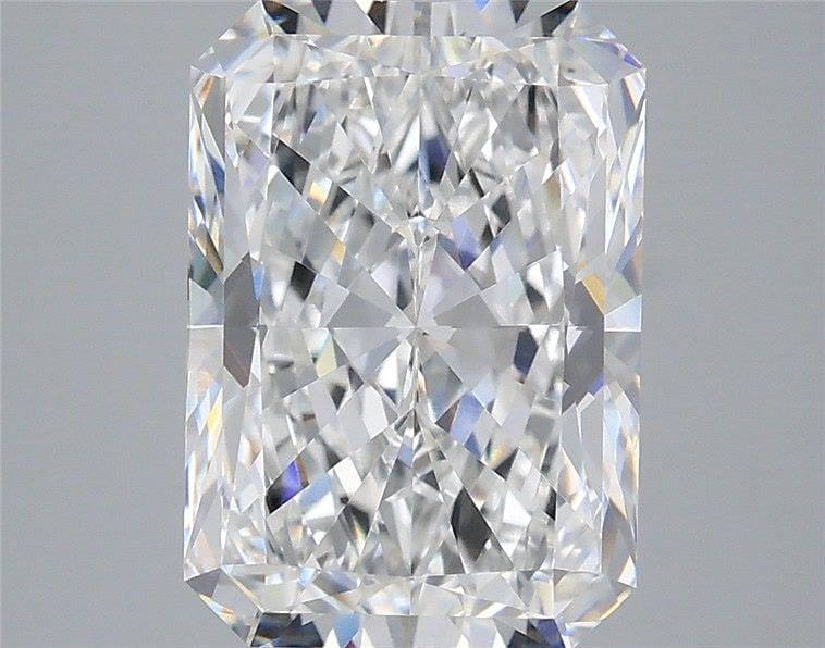 Loose Diamond - RADIANT 4.16ct E VVS1