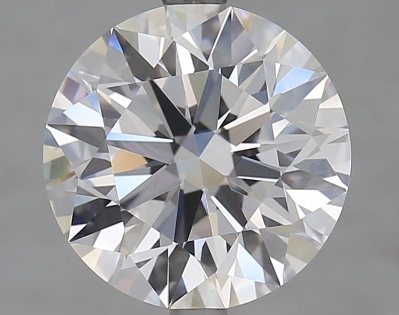 Loose Diamond - ROUND 4.2ct D VVS1