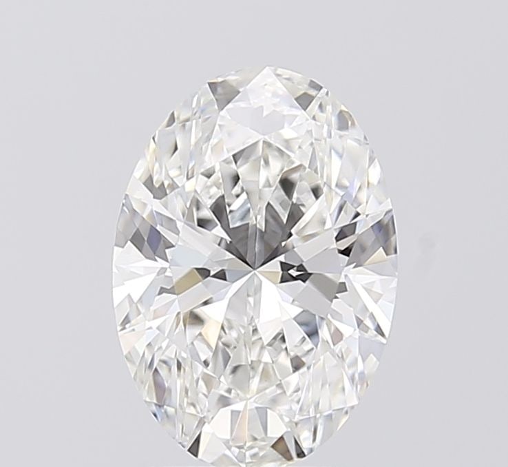 Loose Diamond - OVAL 2.04ct E VVS2