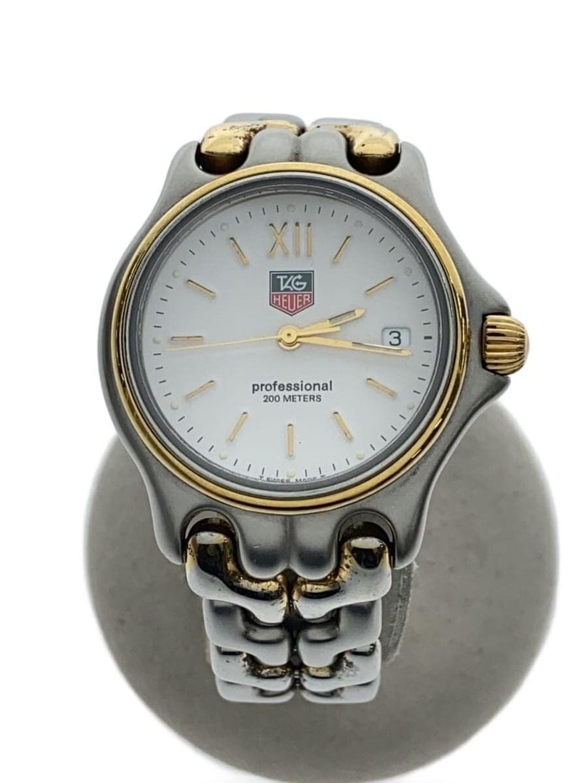 Tag Heuer S le Series 200m Quartz Men's Wristwatch